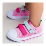 Scarpe da Tennis Casual Bambino Peppa Pig Rosa