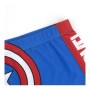 Costume da Bagno Boxer per Bambini The Avengers Azzurro