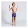 Costume da Bagno Boxer per Bambini The Avengers Azzurro