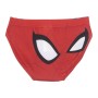 Costume da Bagno Bambino Spiderman Rosso