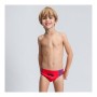 Costume da Bagno Bambino Spiderman Rosso