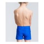 Costume da Bagno Boxer per Bambini Mickey Mouse Azzurro