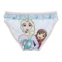 Costume da Bagno Bambina Frozen Azzurro