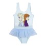 Costume da Bagno Bambina Frozen Azzurro Chiaro