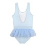 Costume da Bagno Bambina Frozen Azzurro Chiaro