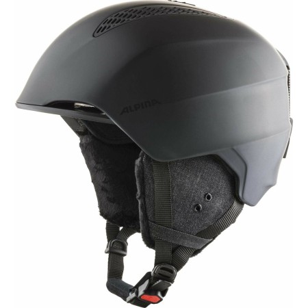 Casco da sci Alpina 54-57 cm Nero Unisex (Ricondizionati A)