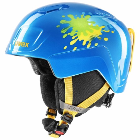 Casco da sci Uvex 46-50 cm Azzurro (Ricondizionati B)