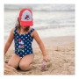 Costume da Bagno Bambina Minnie Mouse Blu scuro