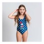 Costume da Bagno Bambina Minnie Mouse Blu scuro