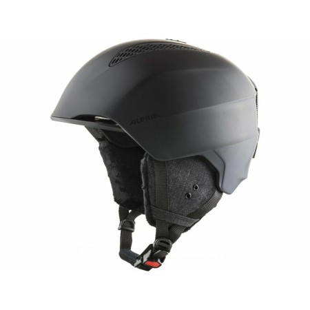 Casco da sci Alpina 54-57 cm Nero (Ricondizionati A+)