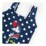 Costume da Bagno Bambina Minnie Mouse Blu scuro