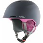 Casco da sci Alpina 53-57 cm Nero (Ricondizionati A)