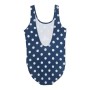 Costume da Bagno Bambina Minnie Mouse Blu scuro