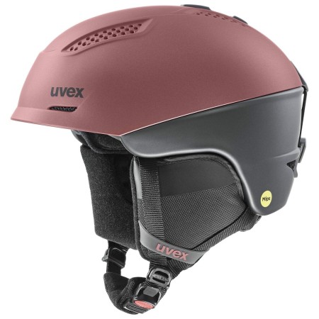 Casco da sci Uvex 51-55 cm (Ricondizionati A)