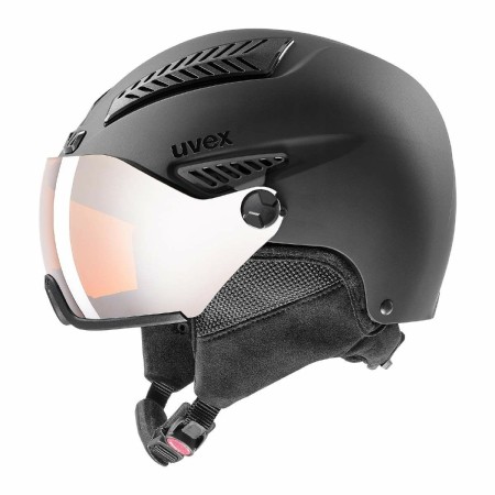 Casco da sci Uvex hlmt 600 53-55 cm Nero (Ricondizionati B)