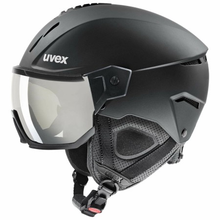 Casco da sci Uvex BACKLINE 53-55 cm Nero (Ricondizionati B)