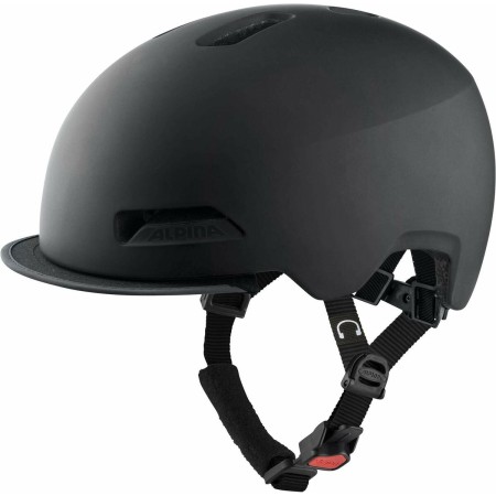 Casco Alpina Brooklyn Nero (Ricondizionati A)