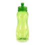 Borraccia 550 ml Azzurro Verde Rosa Plastica