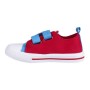 Scarpe da Tennis Casual Bambino Spiderman Rosso