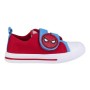 Scarpe da Tennis Casual Bambino Spiderman Rosso