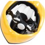 Casco da Ciclismo per Bambini Batman CZ10955 M Nero/Giallo