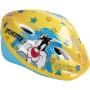 Casco da Ciclismo per Bambini Looney Tunes CZ10954 M Giallo