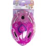 Casco da Ciclismo per Bambini The Paw Patrol Rosa Fucsia