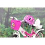 Casco da Ciclismo per Bambini The Paw Patrol Rosa Fucsia