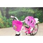 Casco da Ciclismo per Bambini The Paw Patrol Rosa Fucsia