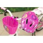 Casco da Ciclismo per Bambini The Paw Patrol Rosa Fucsia