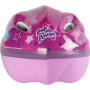 Casco da Ciclismo per Bambini The Paw Patrol Rosa Fucsia