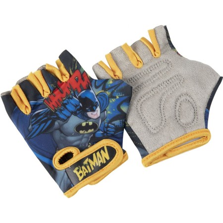 Guanti da Ciclismo Batman CZ10959 Azzurro Bambini