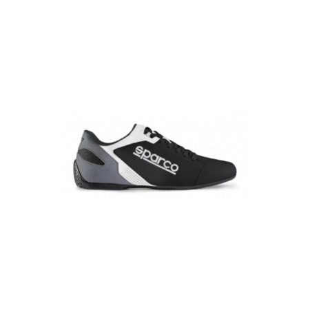 Scarpe da Tennis Casual Sparco SL-17 Bianco e nero