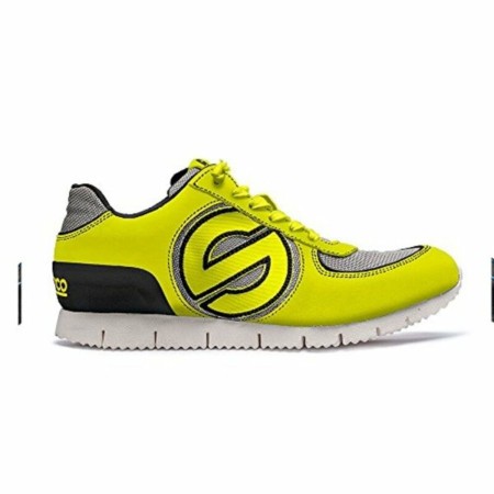 Scarpe da Tennis Casual Sparco Genesis Verde