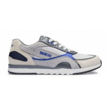 Scarpe da Tennis Casual Sparco SL-17 Azzurro