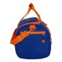 Borsa da Palestra Valencia Basket Azzurro Arancio (50 x 25 x 25 cm)