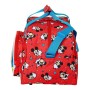 Borsa da Palestra Mickey Mouse Clubhouse Happy SMiles Rosso Azzurro (40 x 24 x 23 cm)