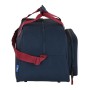 Borsa da Palestra F.C. Barcelona Azzurro Rosso Granato (40 x 24 x 23 cm)