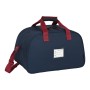 Borsa da Palestra F.C. Barcelona Azzurro Rosso Granato (40 x 24 x 23 cm)