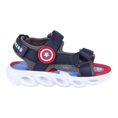 Sandali per Bambini The Avengers Azzurro