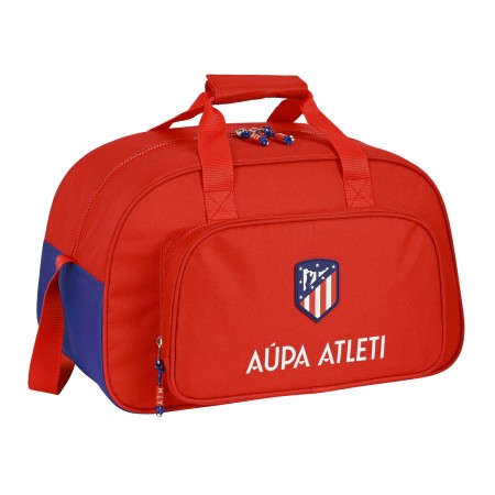 Borsa da Palestra Atlético Madrid Rosso Blu Marino (40 x 24 x 23 cm)