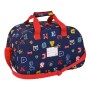 Borsa da Palestra Mickey Mouse Clubhouse Only one Blu Marino (40 x 24 x 23 cm)