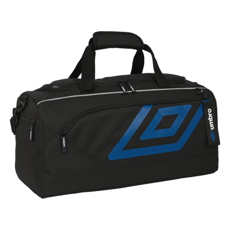 Borsa da Palestra Umbro Flash Nero (50 x 25 x 25 cm)