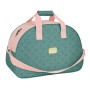 Borsa da Palestra Santoro Swan lake Grigio Rosa 48 x 33 x 21 cm