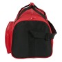 Borsa da Palestra Sevilla Fútbol Club Nero Rosso 47 x 26 x 27 cm