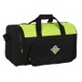 Borsa da Palestra Real Betis Balompié 47 x 26 x 27 cm Nero Lime