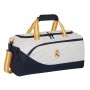 Borsa da Palestra Real Madrid C.F. Bianco 50 x 25 x 25 cm