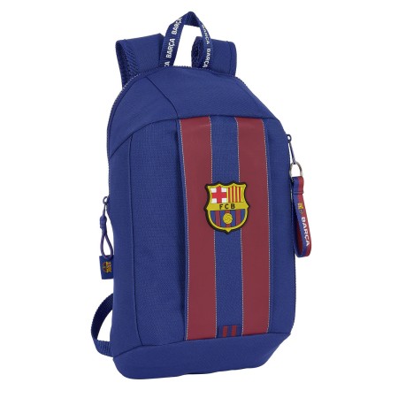 Zaino da trekking F.C. Barcelona Rosso Blu Marino 22 x 39 x 10 cm