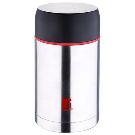 Thermos per Alimenti Bergner Mat Acciaio inossidabile (1 L)