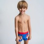 Costume da Bagno Boxer per Bambini The Paw Patrol Azzurro